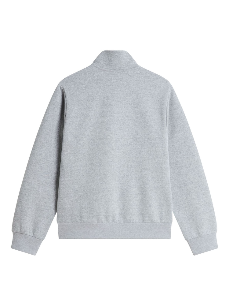 The North Face Evolution Simple Dome 1/4 Zip Sweat Top - Larawan 2 ng 2