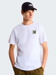 The North Face White Back Graphic Regular T-Shirt - Image 2 of 5