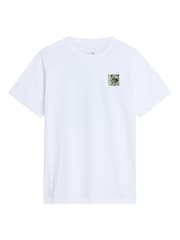 The North Face White Back Graphic Regular T-Shirt - Image 5 of 5