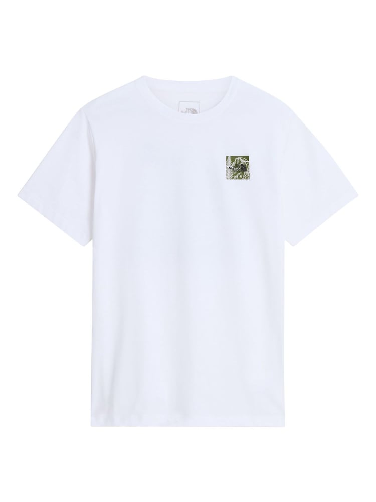 The North Face White Back Graphic Regular T-Shirt - Image 5 of 5