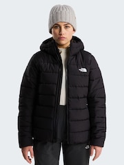 The North Face Black Aconcagua Hooded Puffer Jacket - Image 1 of 6