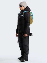 The North Face Black Aconcagua Hooded Puffer Jacket - Image 3 of 6