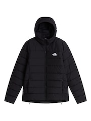 The North Face Black Aconcagua Hooded Puffer Jacket - Image 5 of 6
