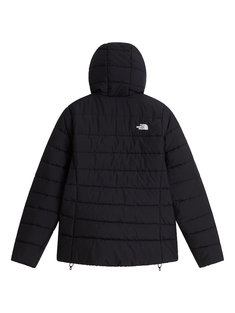 The North Face Black Aconcagua Hooded Puffer Jacket - Image 6 of 6