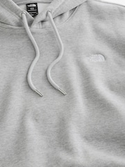 The North Face Grey Essential SD RLX Hooded Sweat Dress - Image 6 of 8