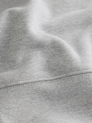 The North Face Grey Essential SD RLX Hooded Sweat Dress - Image 8 of 8