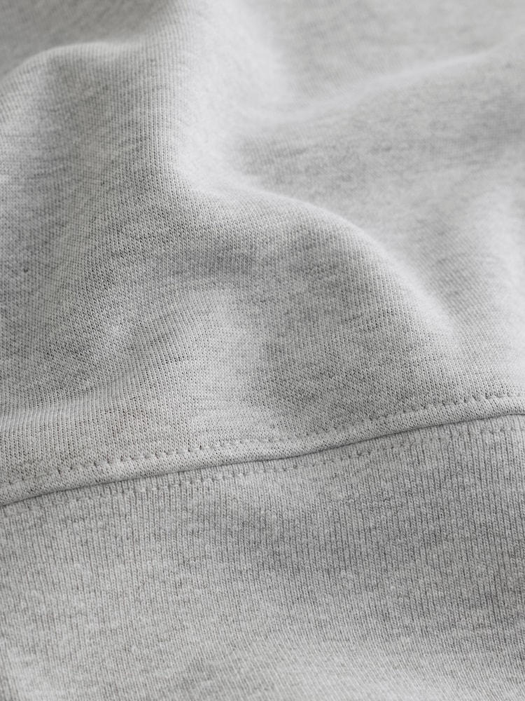The North Face Grey Essential SD RLX Hooded Sweat Dress - Image 8 of 8 The North Face Grey Essential SD RLX Hooded Sweat Dress - Image 8 of 8