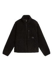 The North Face Black Extreme Pile Full Zip Fleece Jacket - Image 5 of 6