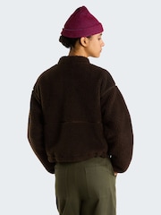 Brun - The North Face Extreme Pile Two Full Zip Fleece Jacket - Bilde 2 av 6