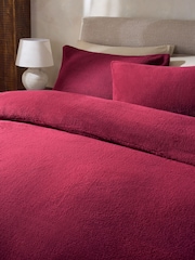 Pink Berry Teddy Fleece Bed Set - Image 3 of 5