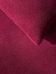 Pink Berry Teddy Fleece Bed Set - Image 4 of 5