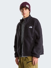 أسود - سترة صوف بوجهين قابلة للعكس ماركة The North Face Yumiori - صورة 3 من 5