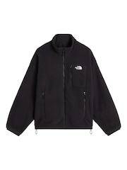 أسود - سترة صوف بوجهين قابلة للعكس ماركة The North Face Yumiori - صورة 5 من 5