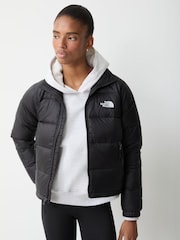 The North Face Black Hydrenalite Down Puffer Jacket - Image 1 of 6