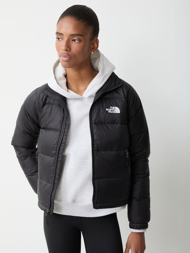 The North Face Black Hydrenalite Down Puffer Jacket - Image 1 of 6