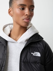The North Face Black Hydrenalite Down Puffer Jacket - Image 4 of 6