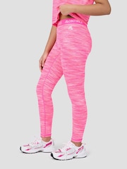 Montirex Pink Trail Icon Leggings - Image 1 of 4