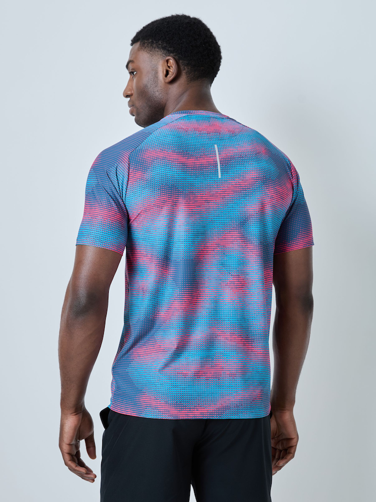 Montirex Blue Haze T-Shirt - Image 2 of 4