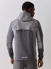Montirex Grey Trail 3.0 Windbreaker Jacket - Image 3 of 5