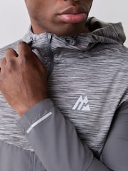 Montirex Grey Trail 3.0 Windbreaker Jacket - Image 4 of 5