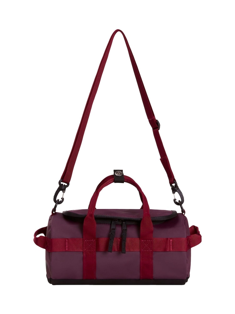 Червоний - The North Face Base Camp Duffel Shoulder Bag - Image 1 of 5