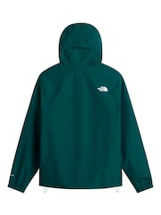 The North Face Teal Green Quest Mono Rain Jacket - Image 6 of 6