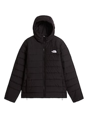 The North Face Black Aconcagua Hooded Puffer Jacket - Image 4 of 5