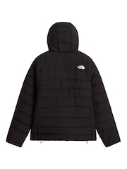The North Face Black Aconcagua Hooded Puffer Jacket - Image 5 of 5