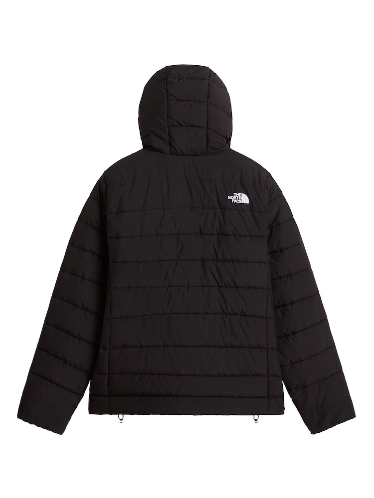 The North Face Black Aconcagua Hooded Puffer Jacket - Image 5 of 5