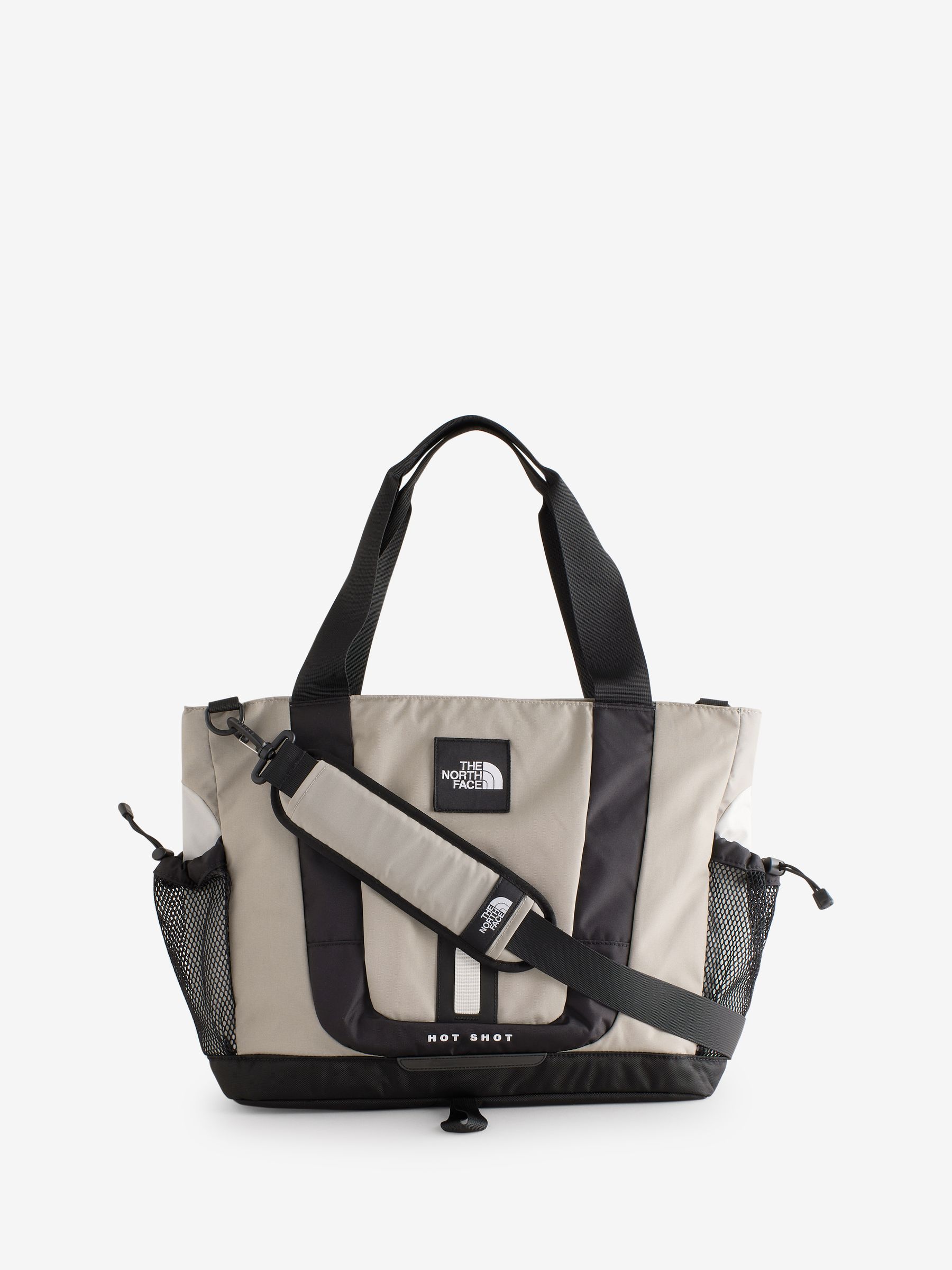 Buy The North Face Grey Hot Shot Tote Bag from Next USA