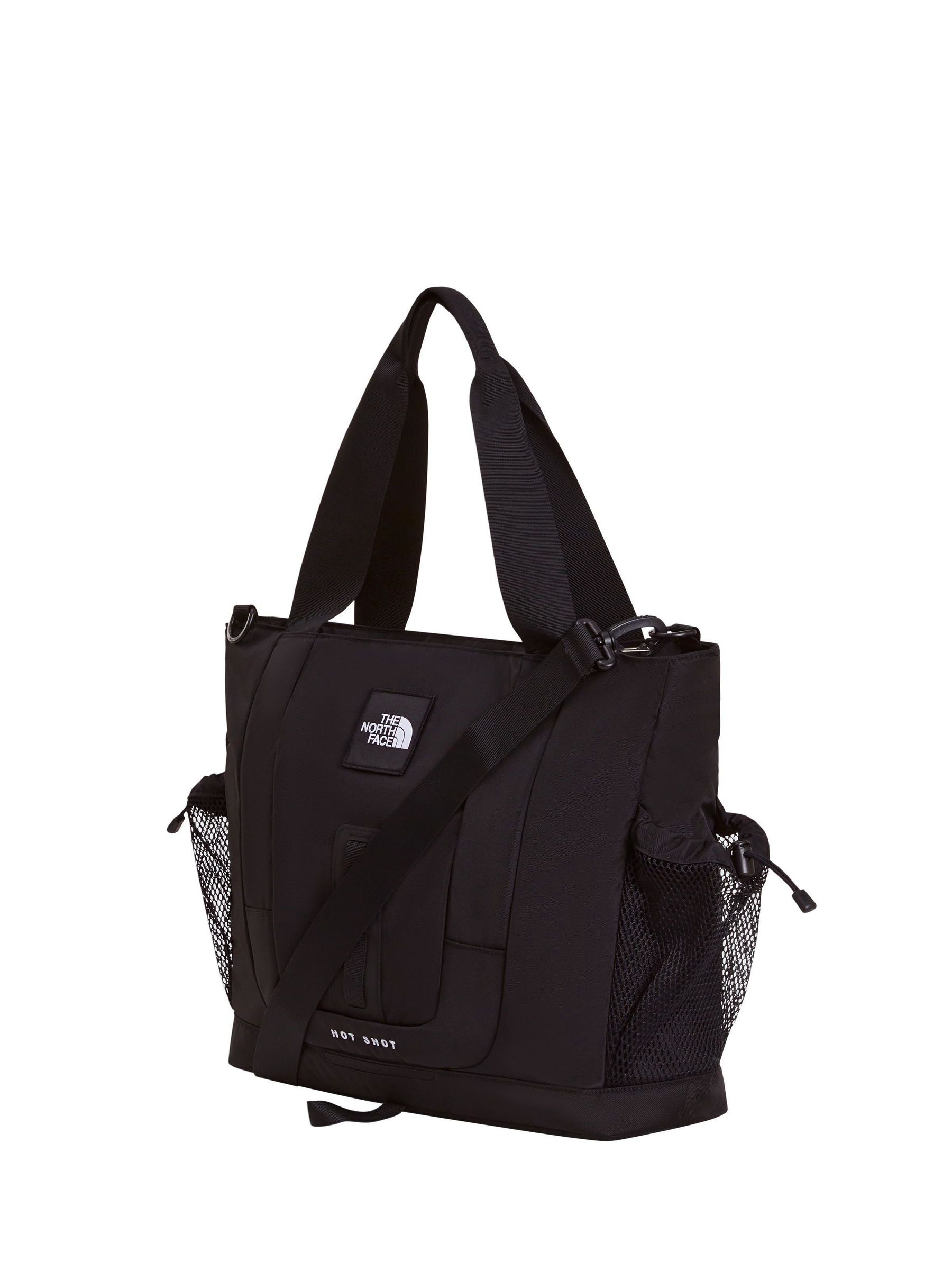 Buy The North Face Black Hot Shot Tote Bag from Next USA