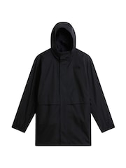 The North Face Black Dryvent Field Parka Jacket - Image 4 of 5