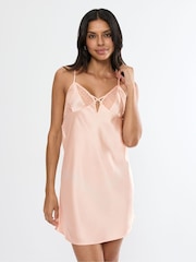 Triumph Nude A Weekend to Remember Chemises Nightie - Image 1 of 5