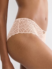 Triumph Nude That Night In Vegas Hipster Knickers - Image 3 of 5