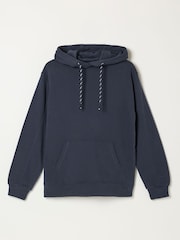 FatFace Freya Navy Overhead Hoodie - Image 5 of 5