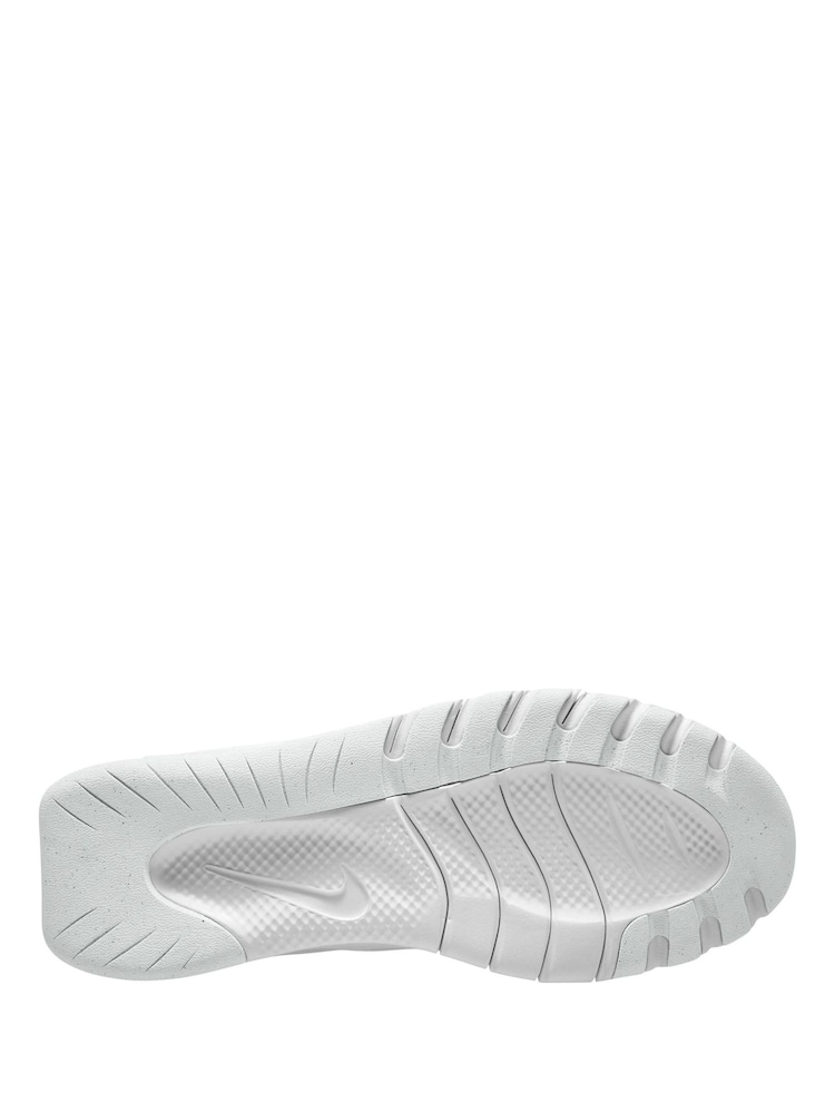 Nike Red Flex Train Workout Trainers - Image 4 of 4