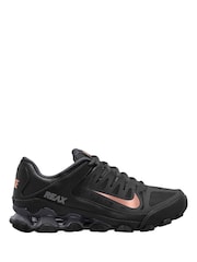 Nike Black White Reax 8 Training Workout Trainers - Image 1 of 4