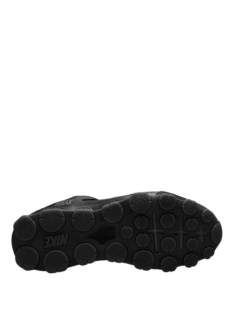 Nike Black White Reax 8 Training Workout Trainers - Image 4 of 4 Nike Black White Reax 8 Training Workout Trainers - Image 4 of 4