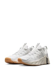 Balta metalinė - „Nike Free Metcon“ 7 treniruočių sportbačiai - 5 paveikslėlis iš 10