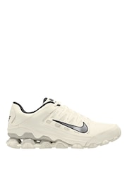 Nike White White Reax 8 Training Workout Trainers - Image 1 of 4