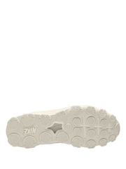 Nike White White Reax 8 Training Workout Trainers - Image 4 of 4