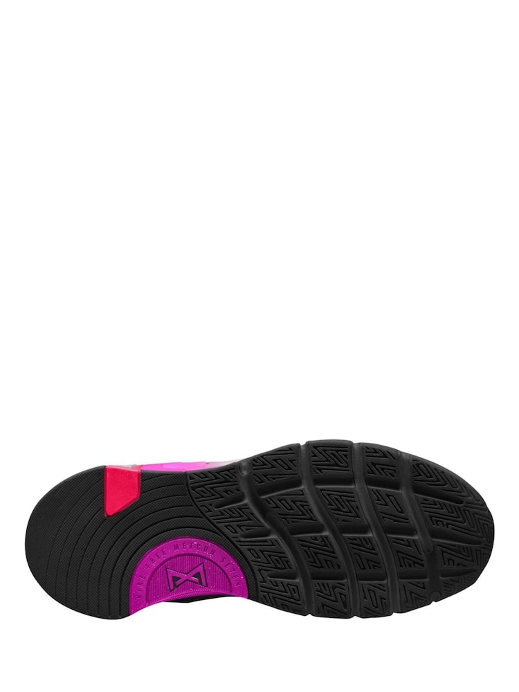 Nike Black Hyper Pink Free Metcon 7 Workout Trainers - Image 4 of 4 Nike Black Hyper Pink Free Metcon 7 Workout Trainers - Image 4 of 4
