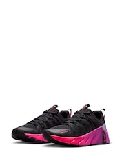 Nike Black Hyper Pink Free Metcon 7 Workout Trainers - Image 5 of 10