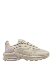 Nike Cream Lilac Air Max Fire Trainers - Image 1 of 4