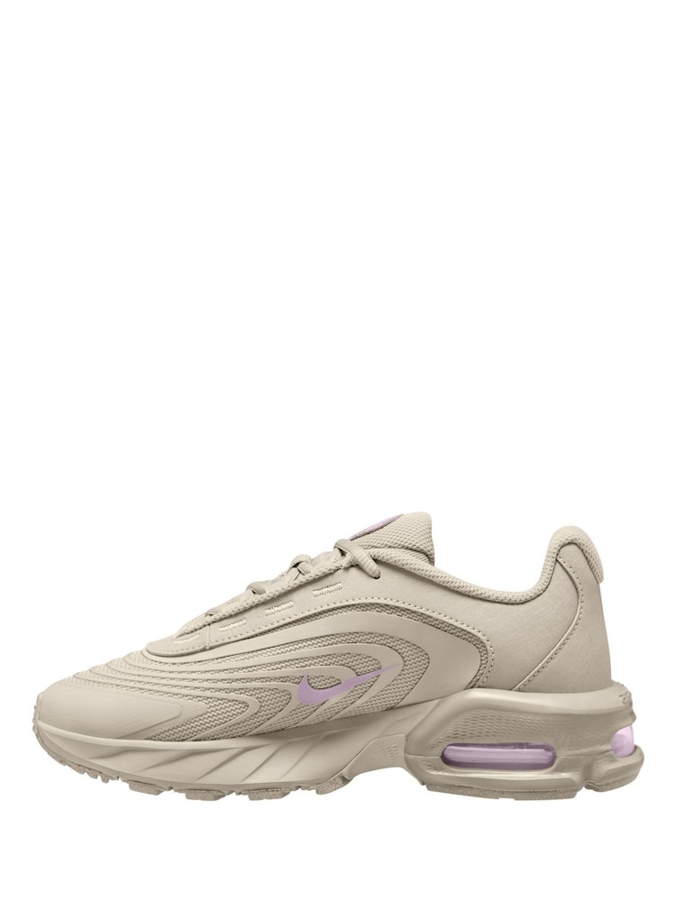 Nike Cream Lilac Air Max Fire Trainers - Image 2 of 4 Nike Cream Lilac Air Max Fire Trainers - Image 2 of 4