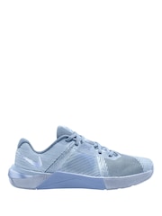 Nike Hydrogen Blue Trainers - Image 1 of 4