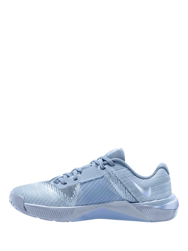 Nike Hydrogen Blue Trainers - Image 2 of 4 Nike Hydrogen Blue Trainers - Image 2 of 4