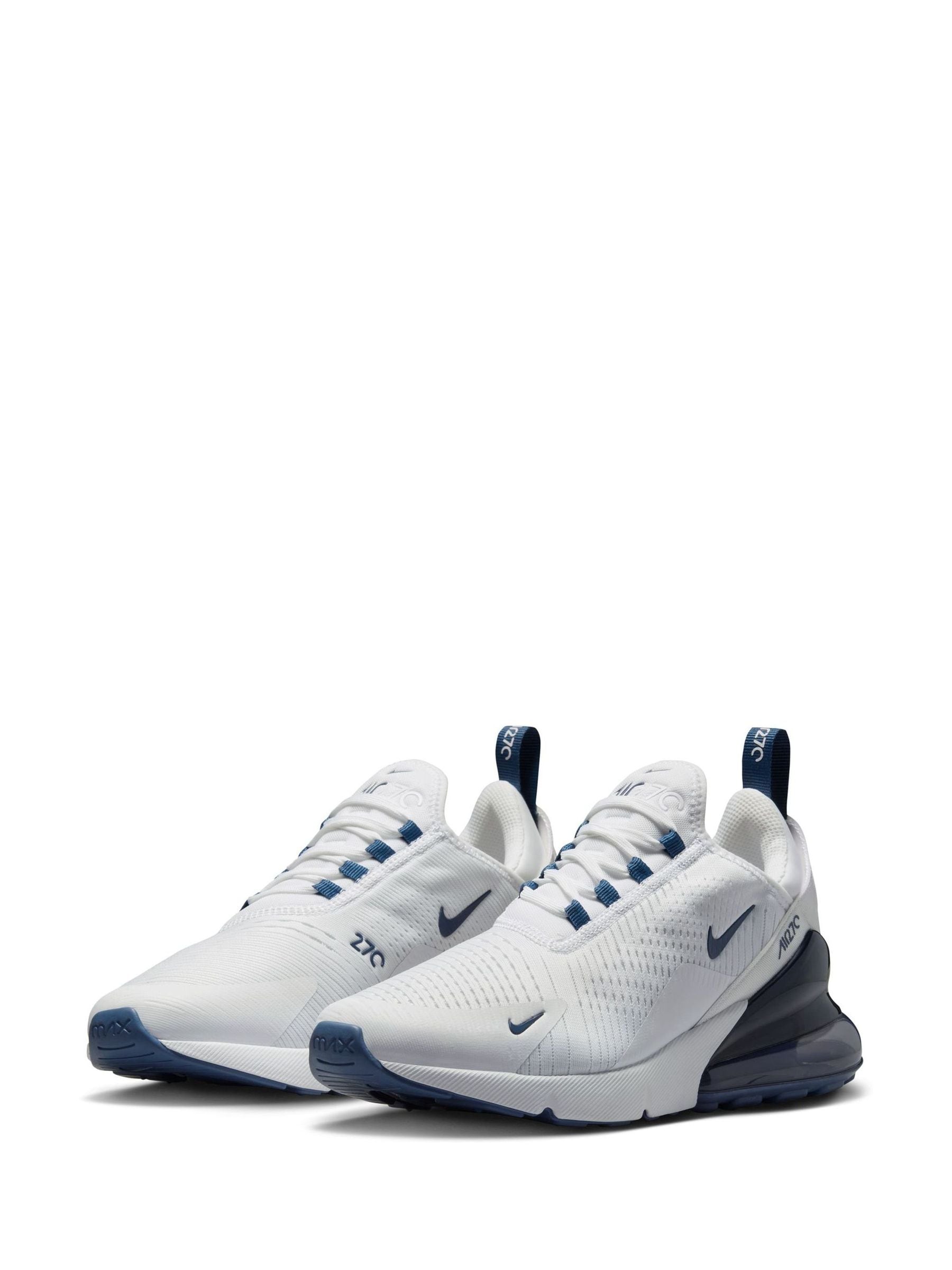 Comprar Azul - Tênis Nike Air Max 270 from Next Brazil
