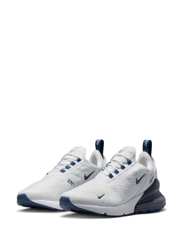 Sininen - Nike Air Max 270 -lenkkarit - Kuva 2 / 8