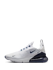 Sininen - Nike Air Max 270 -lenkkarit - Kuva 3 / 8